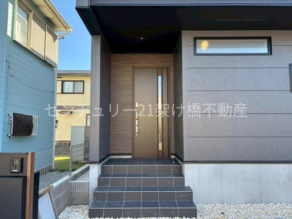 豊橋市佐藤４丁目　新築戸建　(全４棟)４号棟