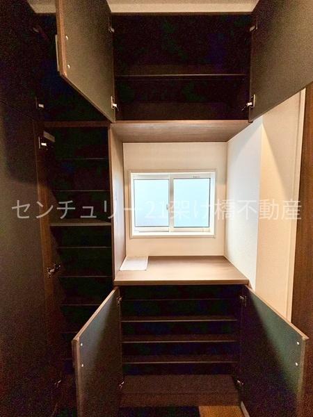 豊橋市佐藤４丁目　新築戸建　(全４棟)４号棟