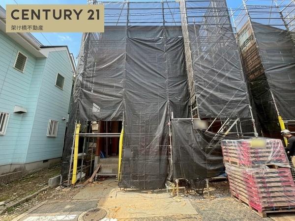 豊橋市佐藤４丁目　新築戸建　(全４棟)４号棟