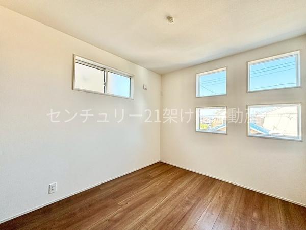 豊橋市佐藤４丁目　新築戸建　(全４棟)４号棟