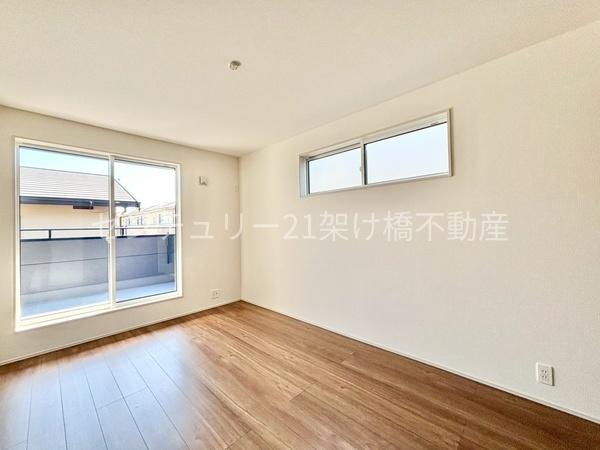 豊橋市佐藤４丁目　新築戸建　(全４棟)４号棟