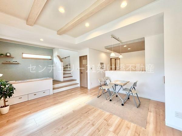 豊橋市馬見塚町　新築戸建　全4区画　２号棟