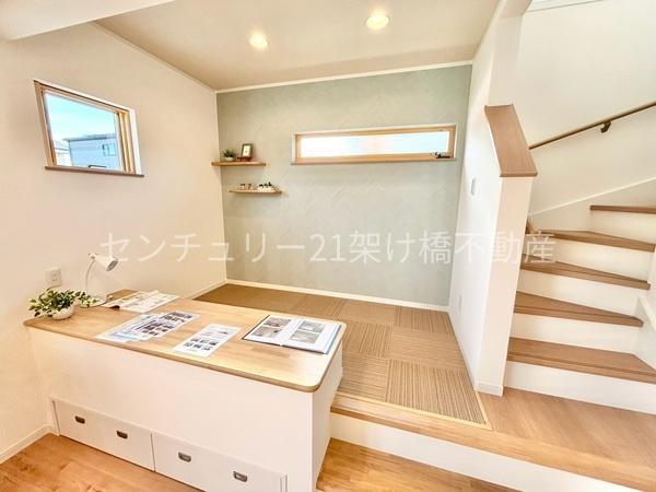 豊橋市馬見塚町　新築戸建　全4区画　２号棟