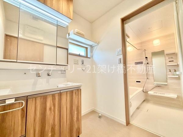 豊橋市馬見塚町　新築戸建　全4区画　２号棟