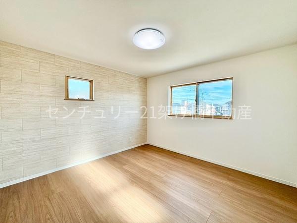 豊橋市馬見塚町　新築戸建　全4区画　２号棟