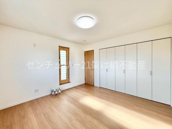 豊橋市馬見塚町　新築戸建　全4区画　２号棟