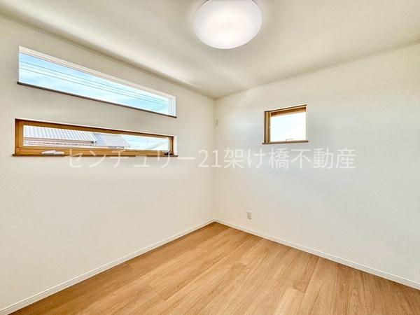 豊橋市馬見塚町　新築戸建　全4区画　２号棟