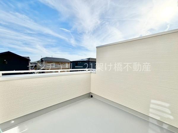 豊橋市馬見塚町　新築戸建　全4区画　２号棟