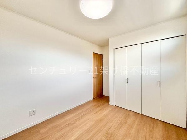 豊橋市馬見塚町　新築戸建　全4区画　２号棟