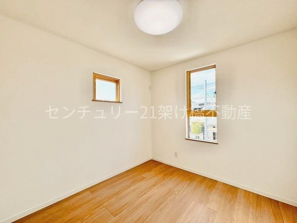 豊橋市馬見塚町　新築戸建　全4区画　２号棟