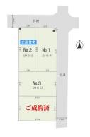 豊橋市馬見塚町　新築戸建（全4区画）２号棟