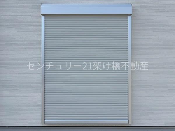 豊橋市馬見塚町　新築戸建　全4区画　２号棟