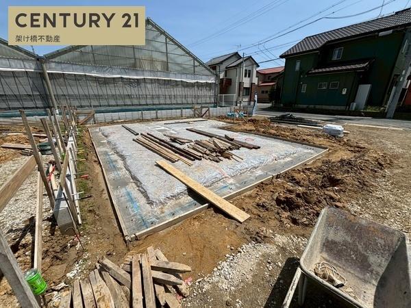 豊橋市吉川町第1期　新築戸建（全３棟）１号棟