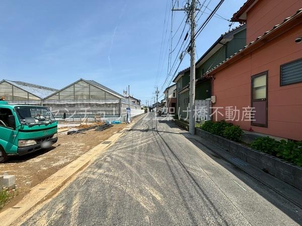 豊橋市吉川町第1期　新築戸建（全３棟）１号棟