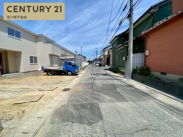 豊橋市吉川町第1期　新築戸建（全３棟）１号棟