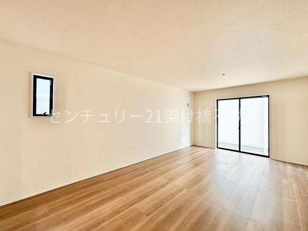 豊橋市吉川町第1期　新築戸建　全３棟　２号棟