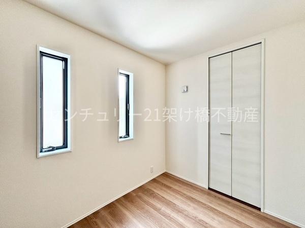 豊橋市吉川町第1期　新築戸建　全３棟　２号棟
