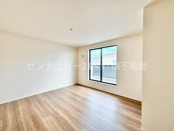 豊橋市吉川町第1期　新築戸建　全３棟　２号棟