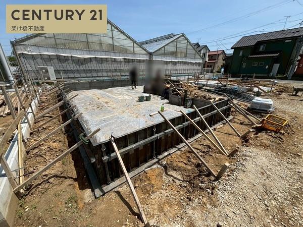豊橋市吉川町第1期　新築戸建（全３棟）２号棟