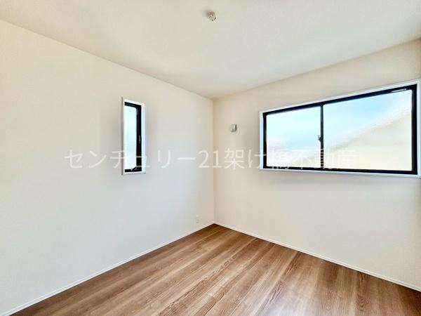 豊橋市吉川町第1期　新築戸建　全３棟　２号棟