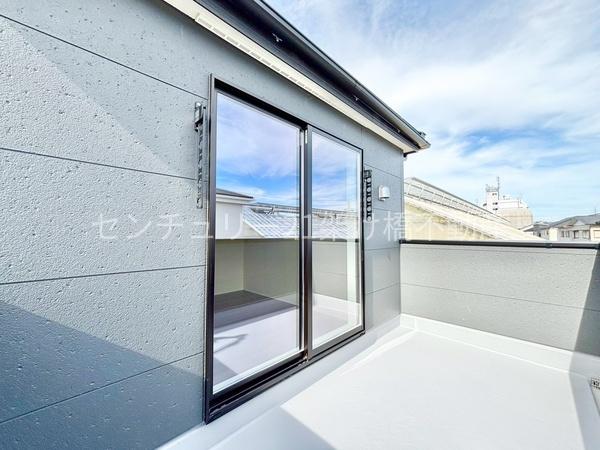 豊橋市吉川町第1期　新築戸建　全３棟　２号棟