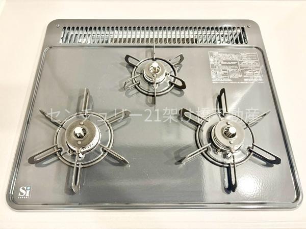 豊橋市吉川町第1期　新築戸建　全３棟　２号棟