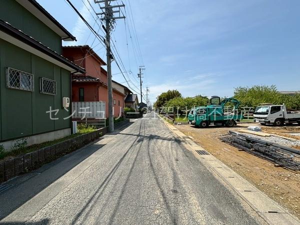 豊橋市吉川町第1期　新築戸建（全３棟）２号棟