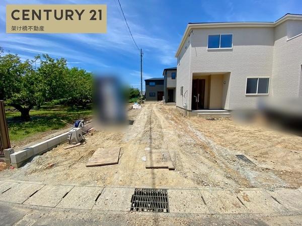 豊橋市吉川町第1期　新築戸建（全３棟）２号棟