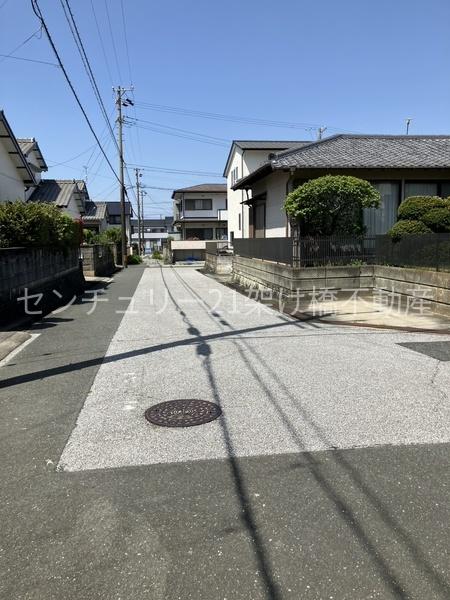 豊橋市富士見台２丁目　土地