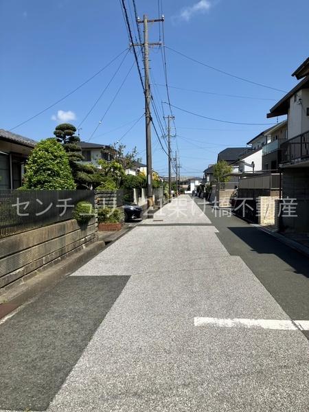 豊橋市富士見台２丁目　土地