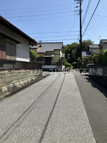 豊橋市富士見台２丁目　土地