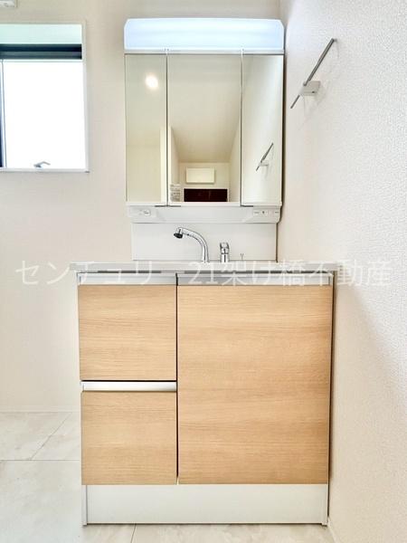 田原市波瀬町第１期　新築戸建　全３棟　１号棟