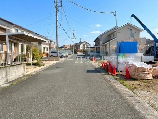 田原市波瀬町第１期　新築戸建　(全３棟)１号棟