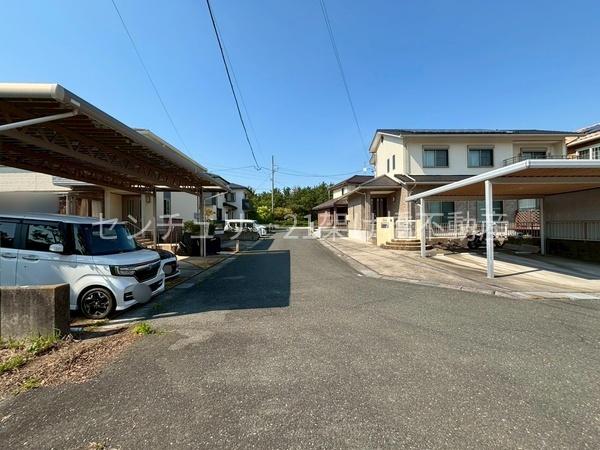 田原市波瀬町第１期　新築戸建　(全３棟)１号棟