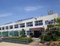 豊橋市細谷町字坂東堀の土地(豊橋市立細谷小学校)