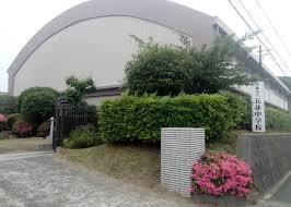 豊橋市細谷町字坂東堀の土地(豊橋市立五並中学校)