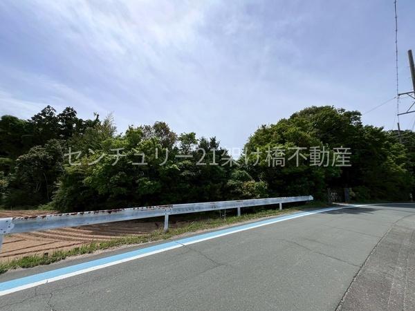 豊橋市細谷町　土地