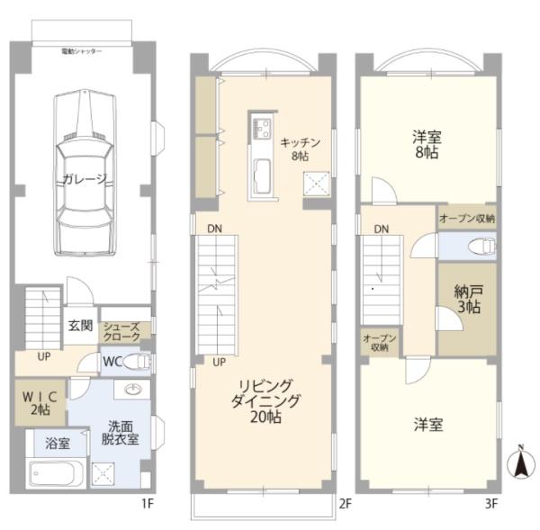 豊橋市西新町　中古戸建