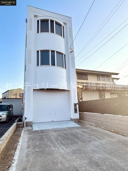 豊橋市西新町　中古戸建