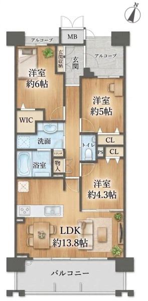 プレサンスロジェ豊橋