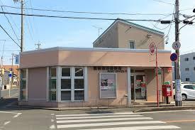 豊橋市東新町の土地(豊橋前田郵便局)