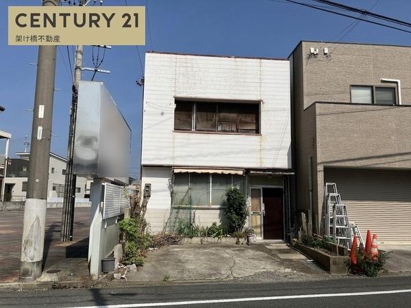 豊橋市東新町　土地