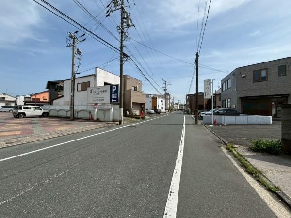 豊橋市東新町　土地