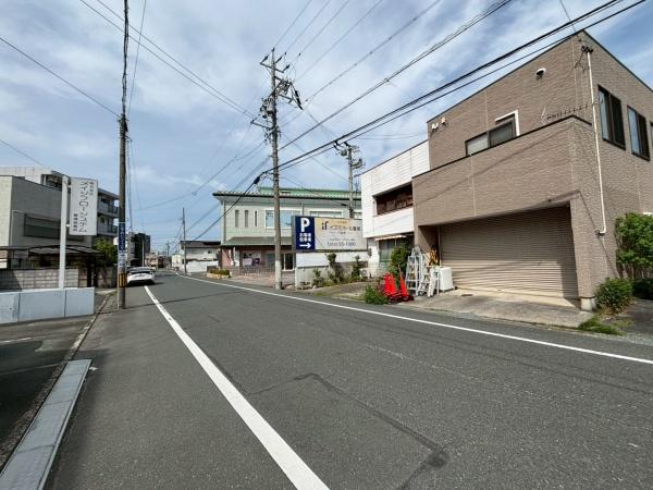 豊橋市東新町　土地