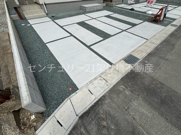 豊橋市王ヶ崎町５９期　新築戸建　全２棟　１号棟