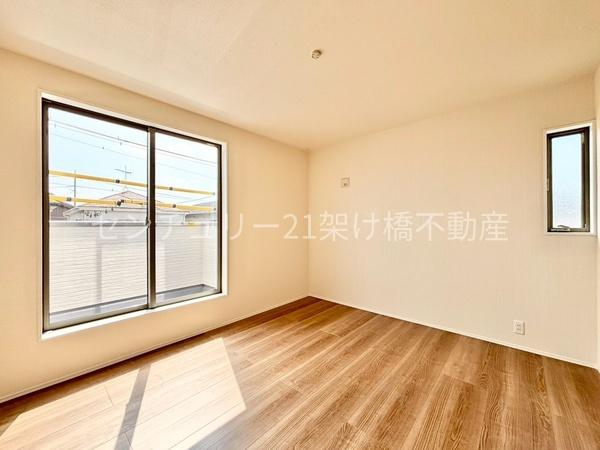 豊橋市王ヶ崎町５９期　新築戸建　全２棟　１号棟