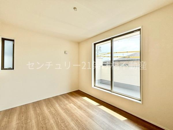 豊橋市王ヶ崎町５９期　新築戸建　全２棟　１号棟