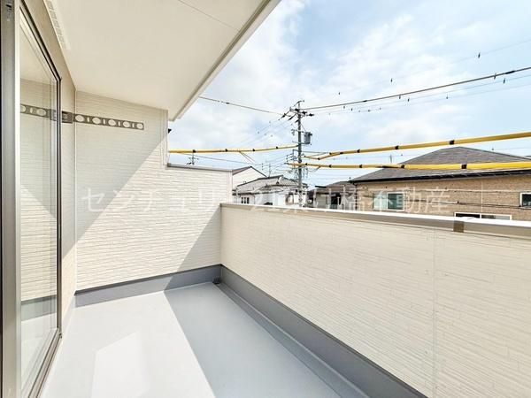 豊橋市王ヶ崎町５９期　新築戸建　全２棟　１号棟