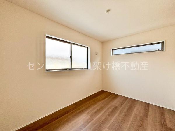 豊橋市王ヶ崎町５９期　新築戸建　全２棟　１号棟