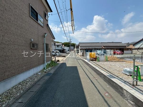 豊橋市王ヶ崎町５９期　新築戸建　(全２棟)１号棟